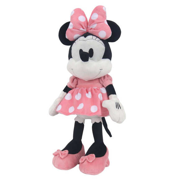 Lambs & Ivy Disney Plush Classic Minnie Mouse