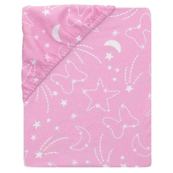 Lambs & Ivy Minnie Mouse Sheet