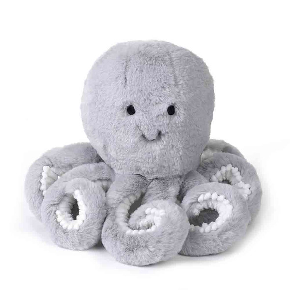 Lambs & Ivy Ocean Blue Plush Octopus - Inky