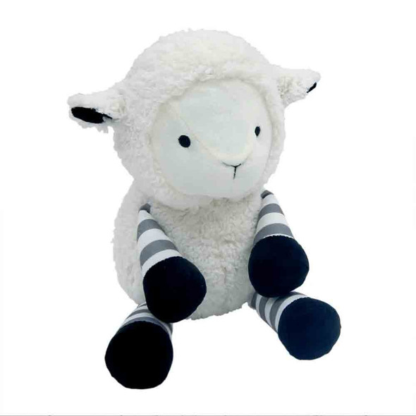 Lambs & Ivy Plush Sheep- Ivy