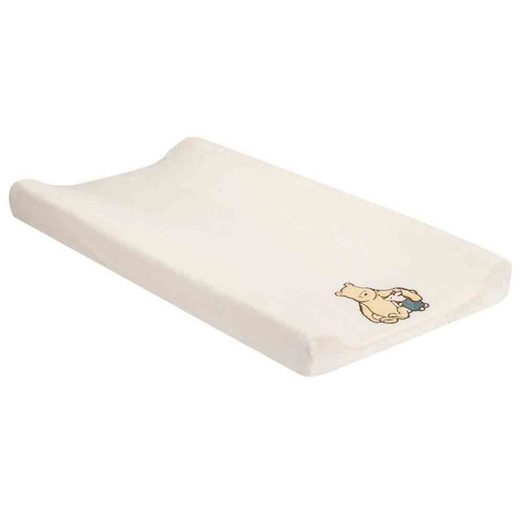 Lambs & Ivy Storytime Pooh Changing Pad Cover