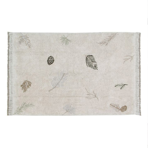 Lorena Canals Washable rug Pine Forest