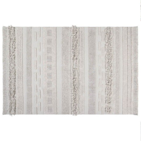 Lorena Canals Washable rug Air Natural