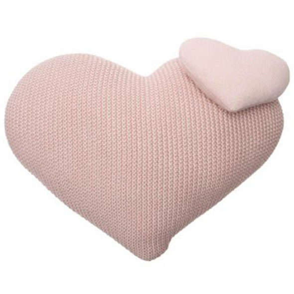 Lorena Canals Knitted Cushion Love
