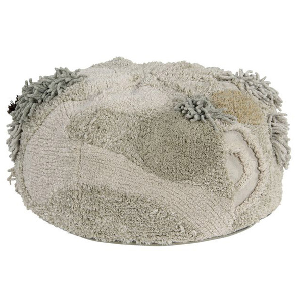 Lorena Canals Pouffe Mossy Rock