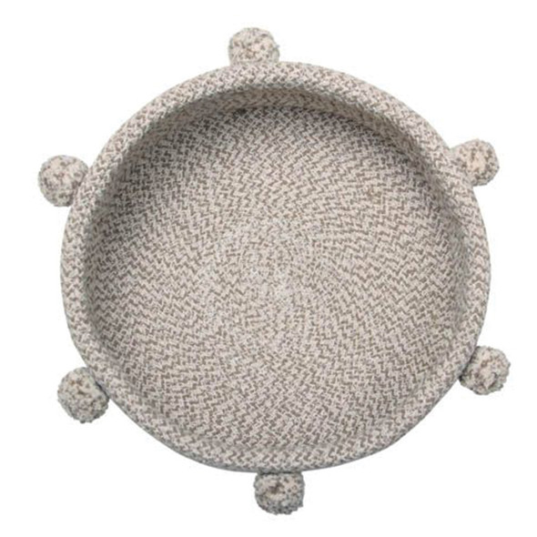 Lorena Canals Basket Tray Natural