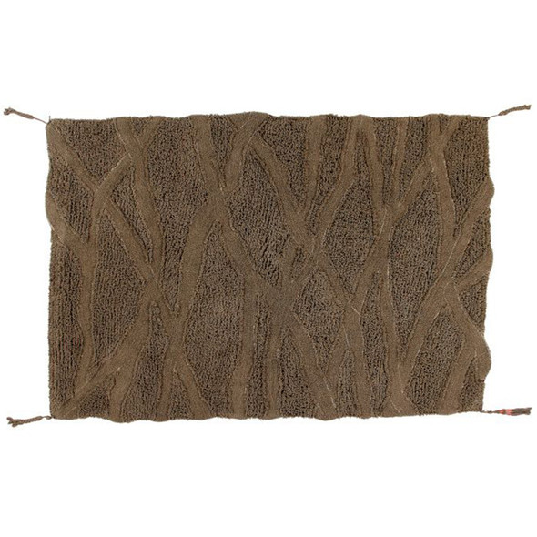 Lorena Canals Woolable Washable Rug Enkang Acacia Wood