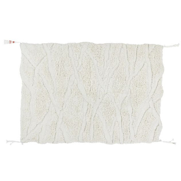 Lorena Canals Woolable Washable Rug Enkang Ivory