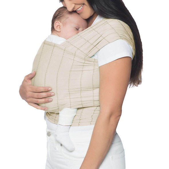 Ergobaby Aura Baby Wrap in Sweet Vine