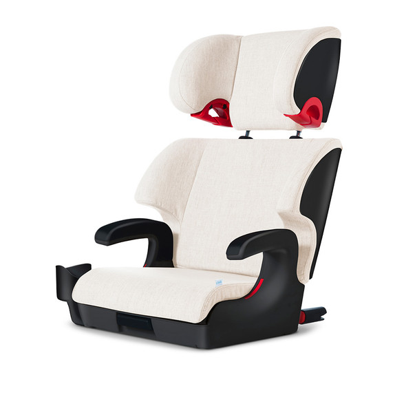 Clek Oobr Booster Seat in Marshmallow