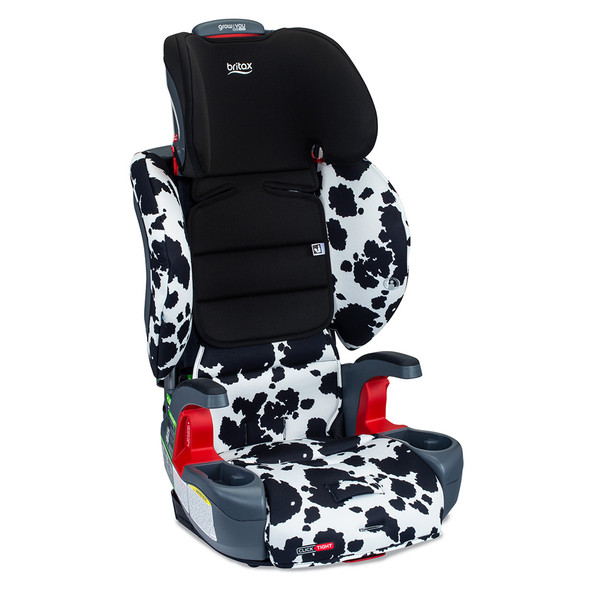 Britax Grow With You CT in Cowmooflage