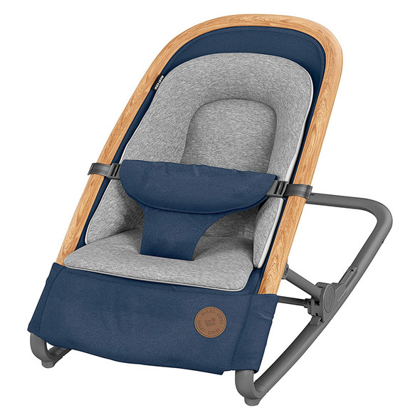 Maxi-Cosi 2-in-1 Kori Lightweight Rocker in Essential Blue