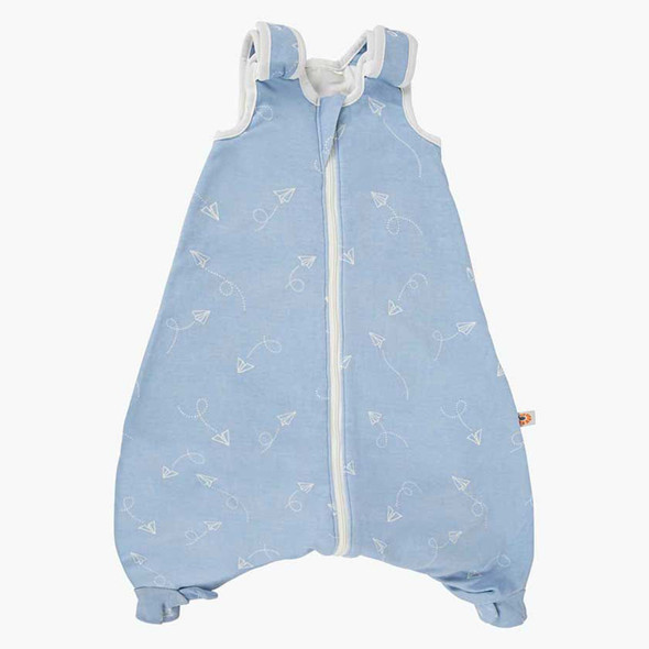 Ergobaby On The Move Sleep Bag (18-36 L) TOG 1.0 - Paper Planes