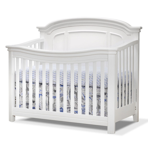 Sorelle Finley Elite Crib in White