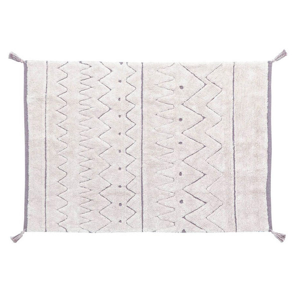 Lorena Canals RugCycled Small Washable Rug Azteca