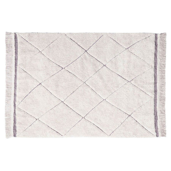 Lorena Canals RugCycled Small Washable Rug Bereber