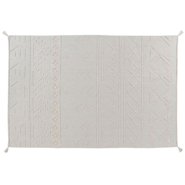 Lorena Canals Large Washable Rug Tribu Natural