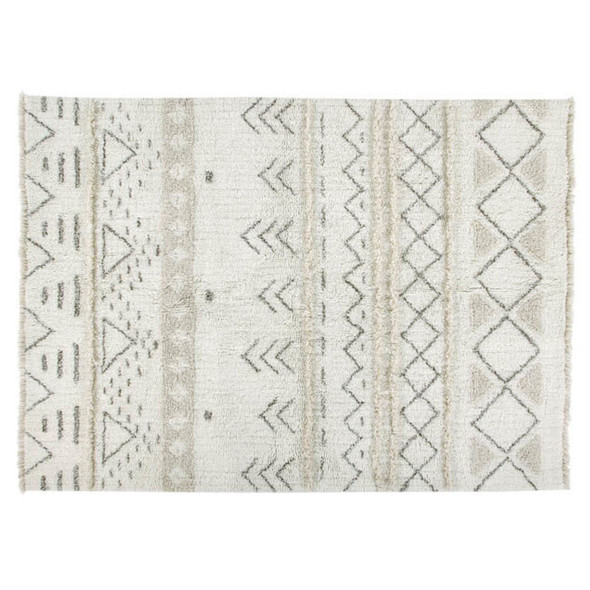 Lorena Canals Medium Woolable Rug Bohemian Classics Lakota Day