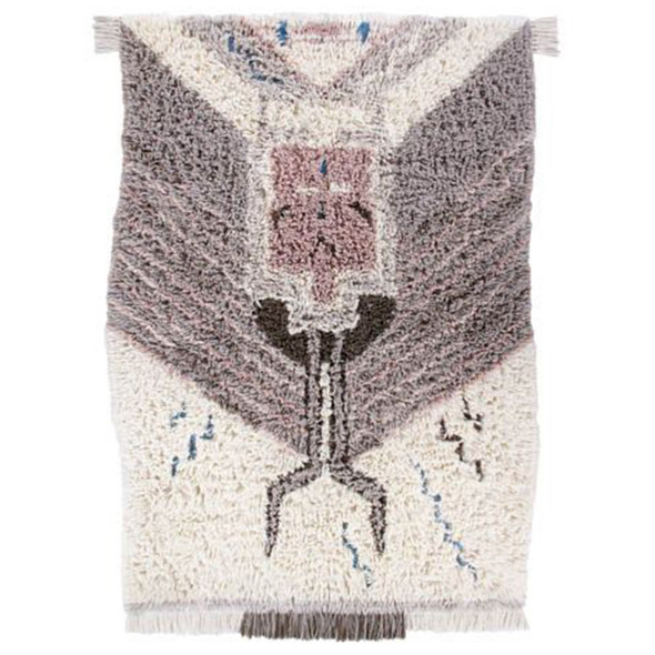 Lorena Canals Large Woolable Rug Hopi Zuni