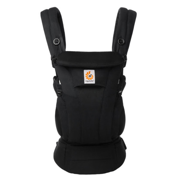 Ergobaby Omni Dream Baby Carrier in Onyx Black