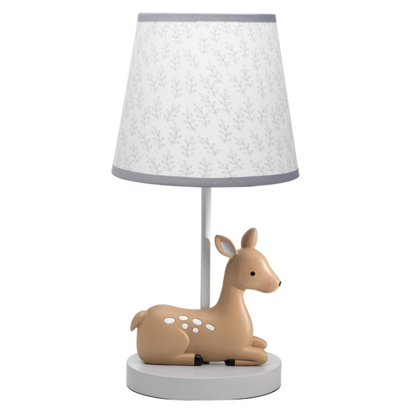 Bedtime Originals Deer Park Lamp w/Shade & Bulb