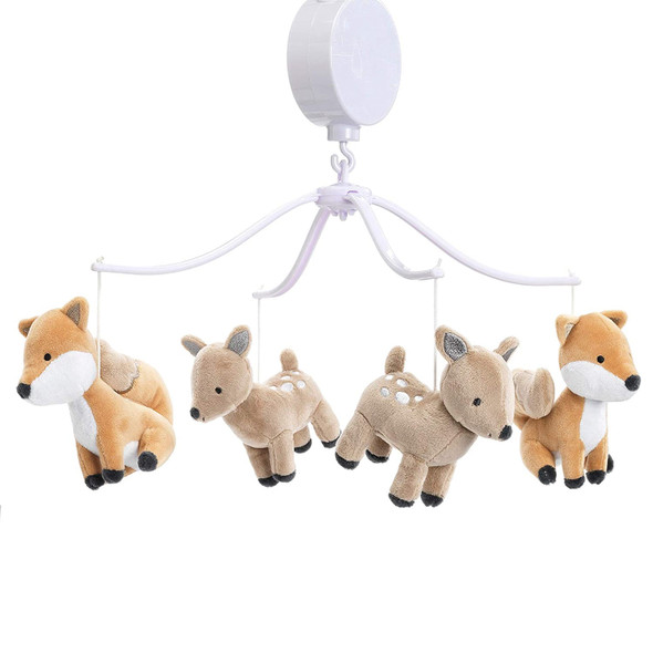 Bedtime Originals Deer Park Musical Mobile - Plays 20 minutes