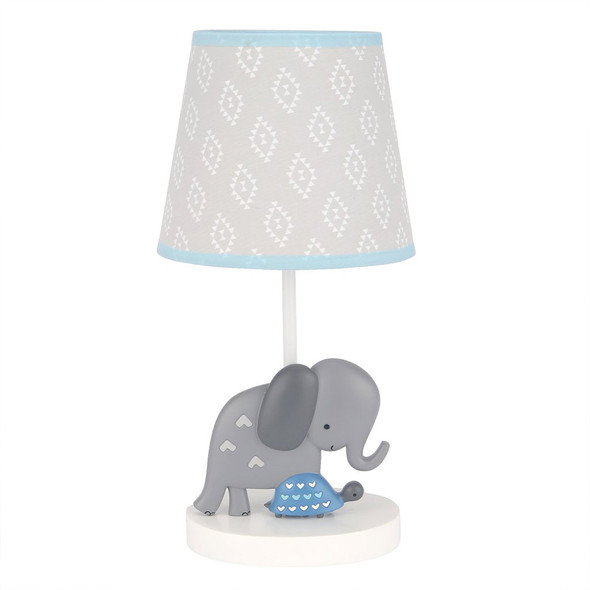 Bedtime Originals Jungle Fun Lamp w/Shade & Bulb