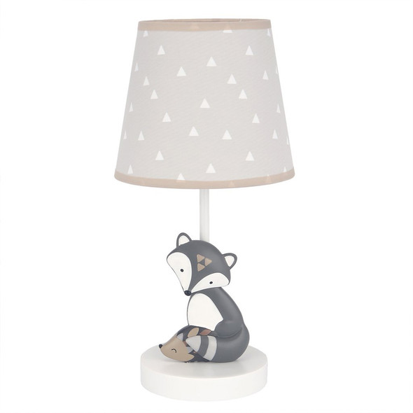 Bedtime Originals Little Rascals Lamp w/Shade & Bulb