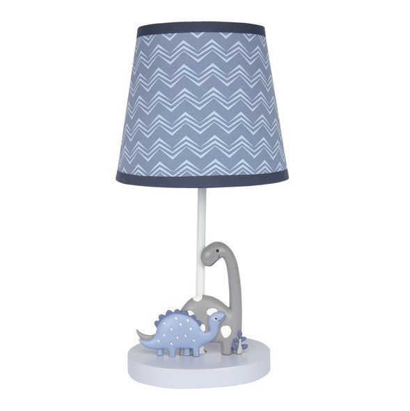 Bedtime Originals Roar Lamp w/Shade & Bulb