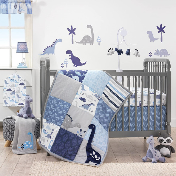 Bedtime Originals Roar Wall Decals