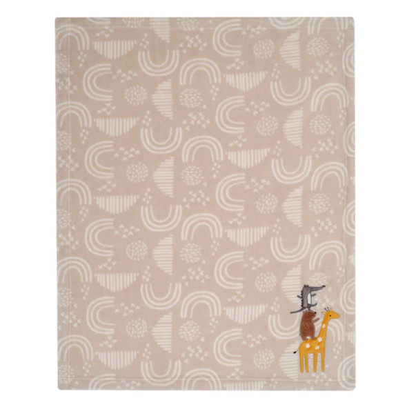 Lambs & Ivy Baby Noah Blanket