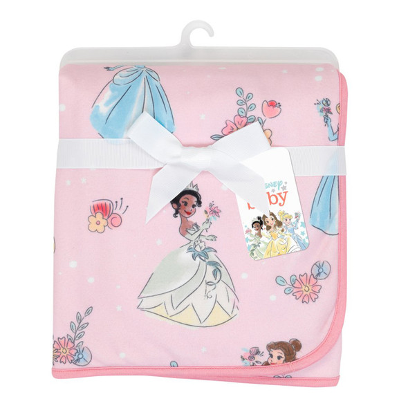 Lambs & Ivy Disney Princesses Blanket