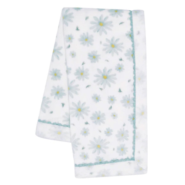 Lambs & Ivy Sweet Daisy Blanket