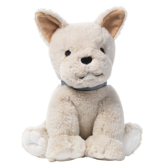 Lambs & Ivy Bow Wow Winston The Dog Plush