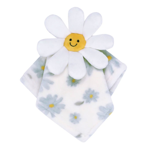 Lambs & Ivy Sweet Daisy Security Blanket