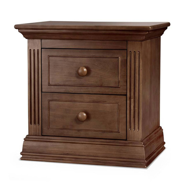 Sorelle Providence Nightstand in Chocolate