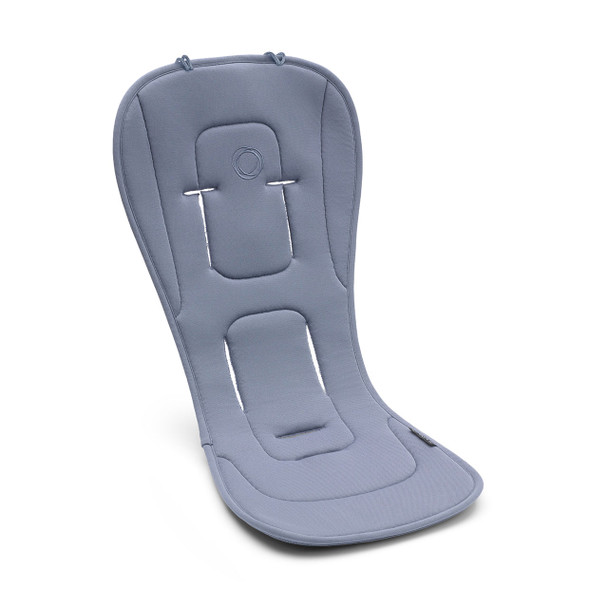 Bugaboo Dual Comfort Seat Liner Seaside Blue