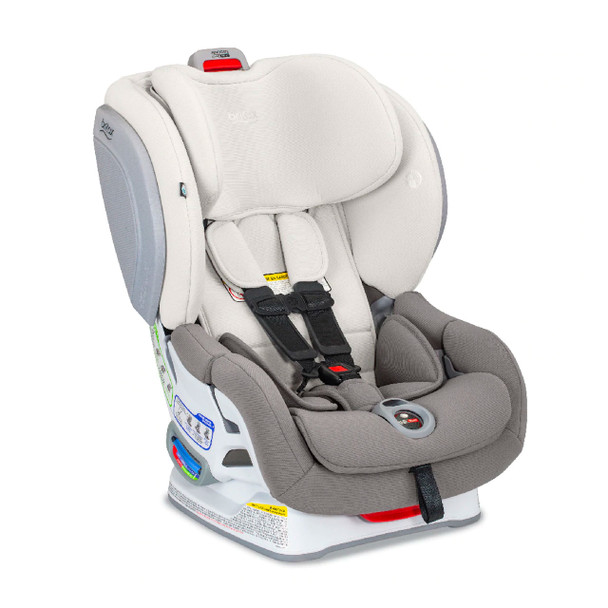 Britax Advocate ClickTight Convertible Car Seat in Gray Ombre - Bambi Baby
