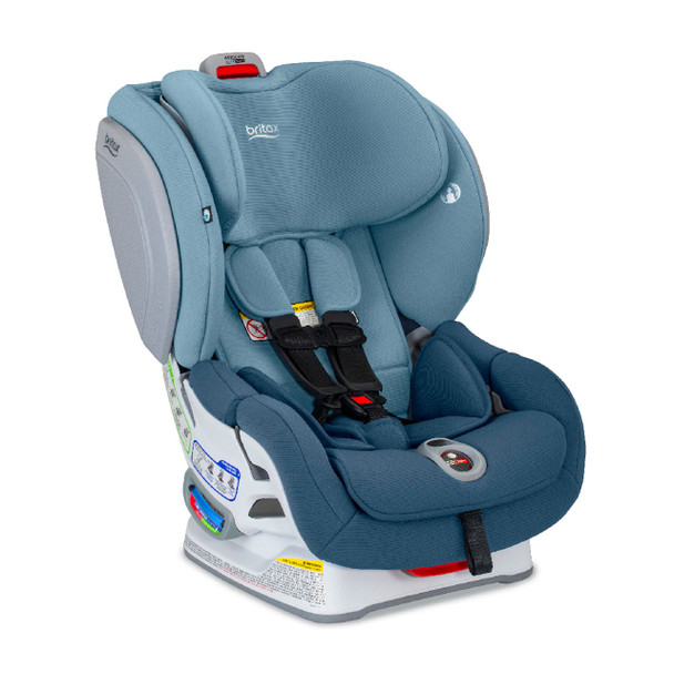 Britax Advocate ClickTight Convertible Car Seat in Blue Ombre - Bambi Baby