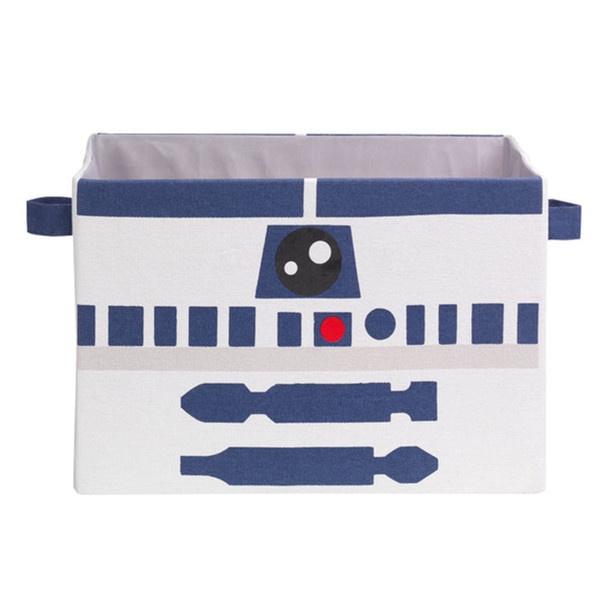 Lambs & Ivy Collapsible Storage R2-D2