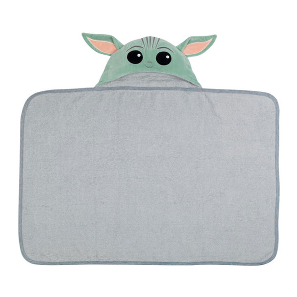 Lambs & Ivy Hooded Towels The Child