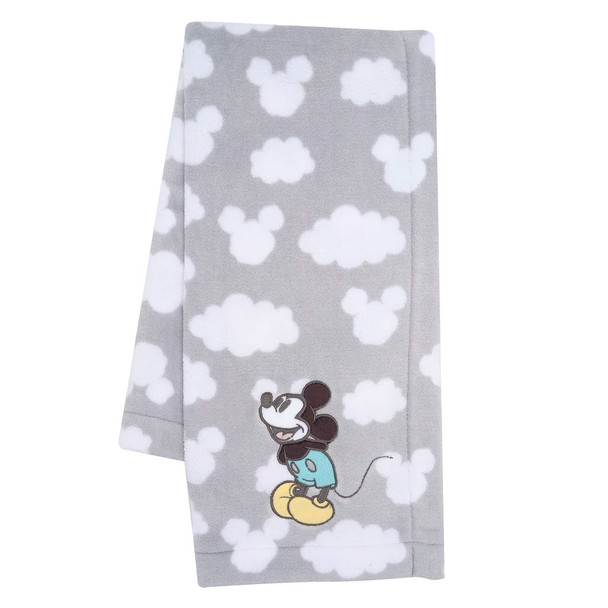 Bedtime Originals Moonlight Mickey Blanket
