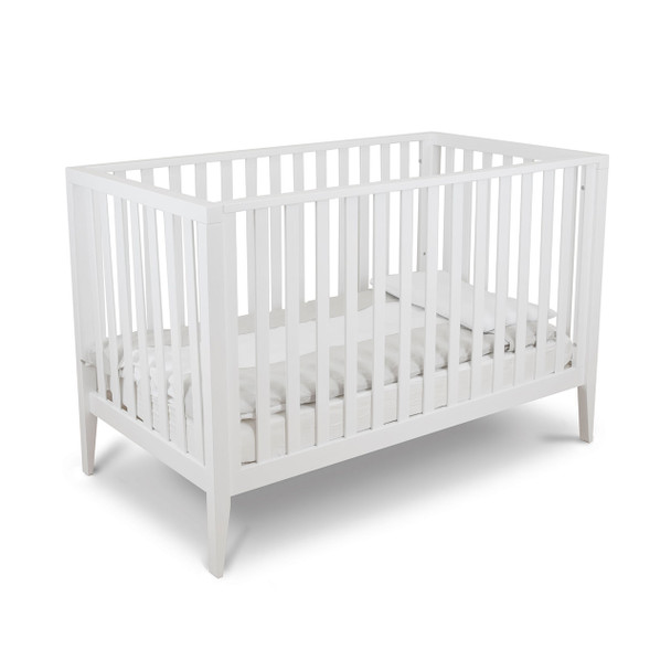 Pali Bernini Classico Crib in White