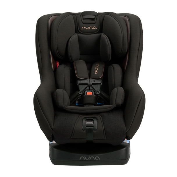 Nuna RAVA Convertible Car Seat in Riveted | Discontinued