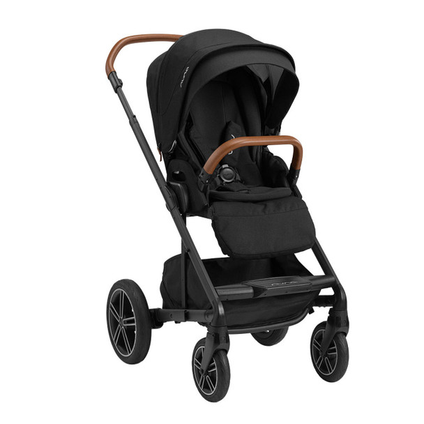 Nuna MIXX Next Stroller w/ Magnetic Buckle - Bambi Baby