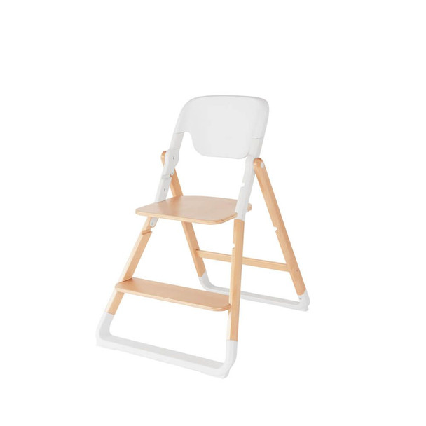 Ergobaby Evolve Chair - Natural Wood