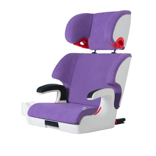 Clek Oobr Booster Car Seat - Aura