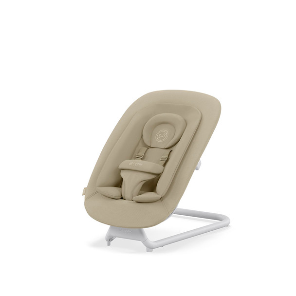 Cybex LEMO 2 Bouncer - Sand White