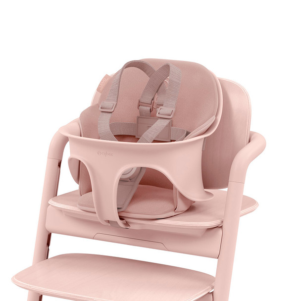 Cybex LEMO 2 Comfort Inlay - Pearl Pink - Bambi Baby