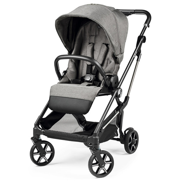 Peg Perego Vivace Stroller in City Grey